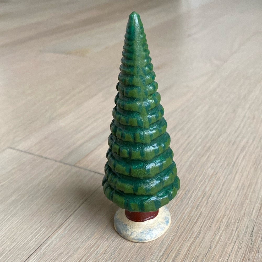 Vaillancourt German Tree
